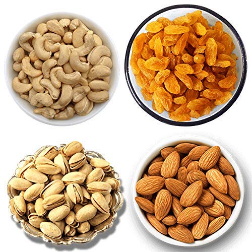 4Kg dry fruits combo pack